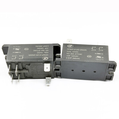Buy Hongfa HF92F-240A5-2C21S Plug-in Relay 240 V AC 30 A 2 Change-overs - Foto 2