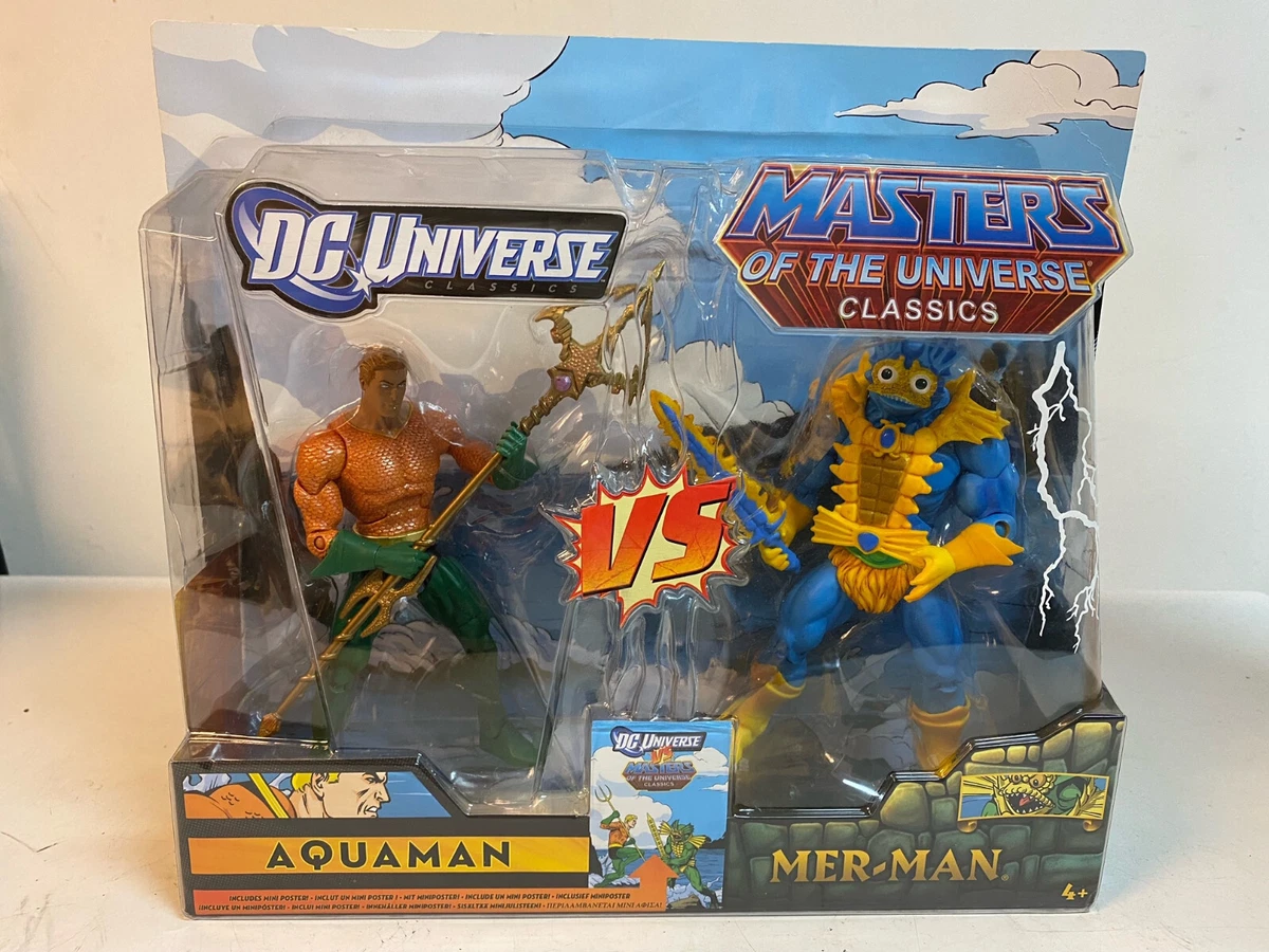 DC Universe Action Figure Accessories & Merman for sale | eBay