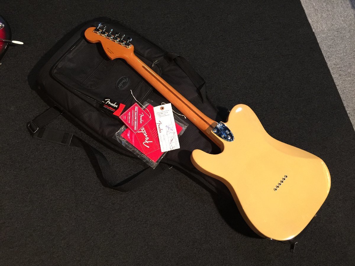 Electric Guitar Fender Mexico Classic Series '72 Telecaster Electric Guitar Fender Mexico Classic Series '72 Telecaster