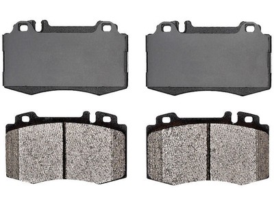 For 2005-2006 Mercedes SLK350 Brake Pad Set Front Raybestos 97837HSNW