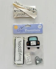 Jolee's Boutique /Scrapbooking Stickers/ WEDDING Theme