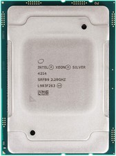 Intel Xeon Silver 4214 SRFB9 2.2 GHz 12-Core Processor FULL VERSION