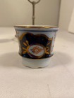 Gaudy Welsh Pattern Cruet Set with Spoon — photo 7