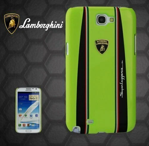 Lamborghini Estuches, fundas y cubiertas para teléfonos celulares para Samsung