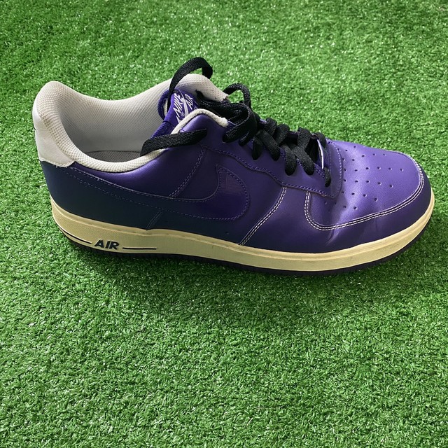af1 court purple