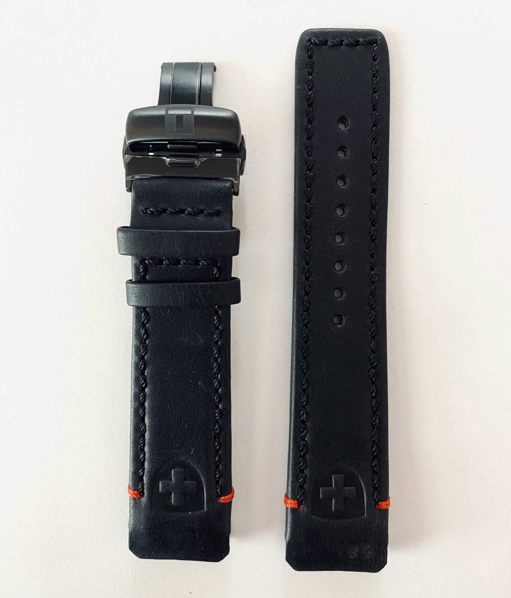 Tissot t hotsell touch expert strap