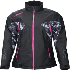 Arctiva Pivot 7 Womens Jackets 2XL Black