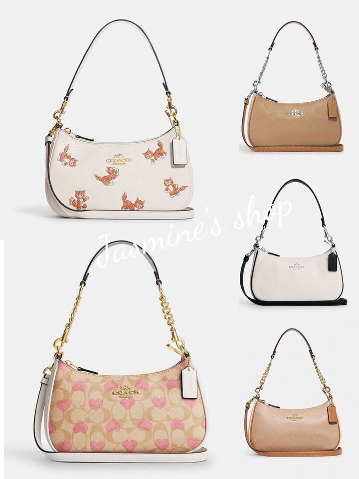 COACH バッグ プリント キャット COACH 猫プリント ショルダーバッグ 【公式通販】