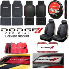Dodge All Weather Floor Mats Seat Covers Steering Wheel Cover Sun Shade Dodge All Weather Floor Mats Seat Covers Steering Wheel Cover Sun Shade