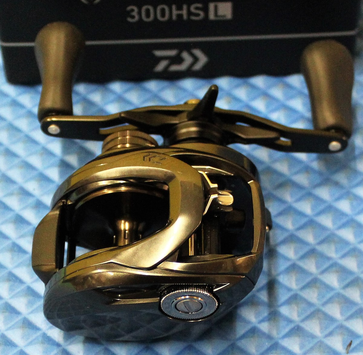 Daiwa Tatula 300 Baitcast Reel CHOOSE YOUR MODEL! | eBay
