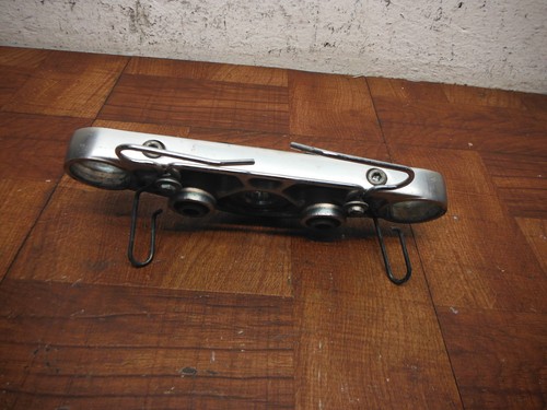 honda shadow 1100 ace spirit OEM FORKS UPPER TRIPLE TREE CLAMP 53300-MM8-881 - Picture 2 of 4