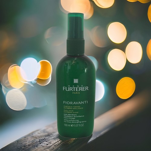 René Furterer Fioravanti Dull Hair Spray Extreme Shine Detangling Spray, 5.07 Oz - Picture 5 of 24