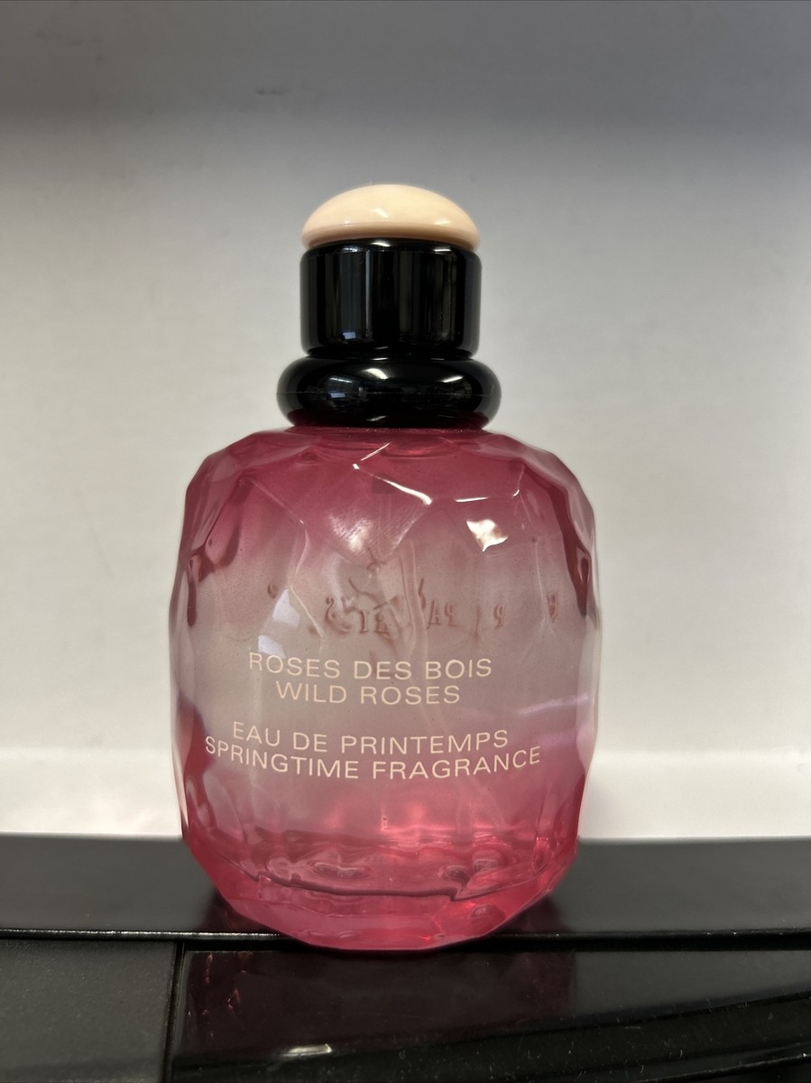 YSL Paris Roses Des Bois Eau De Printemps Wild Roses Eau De