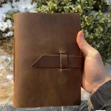 Handmade Premium Quality Arthur Morgan Diary 6th Edition  Movie Collectible