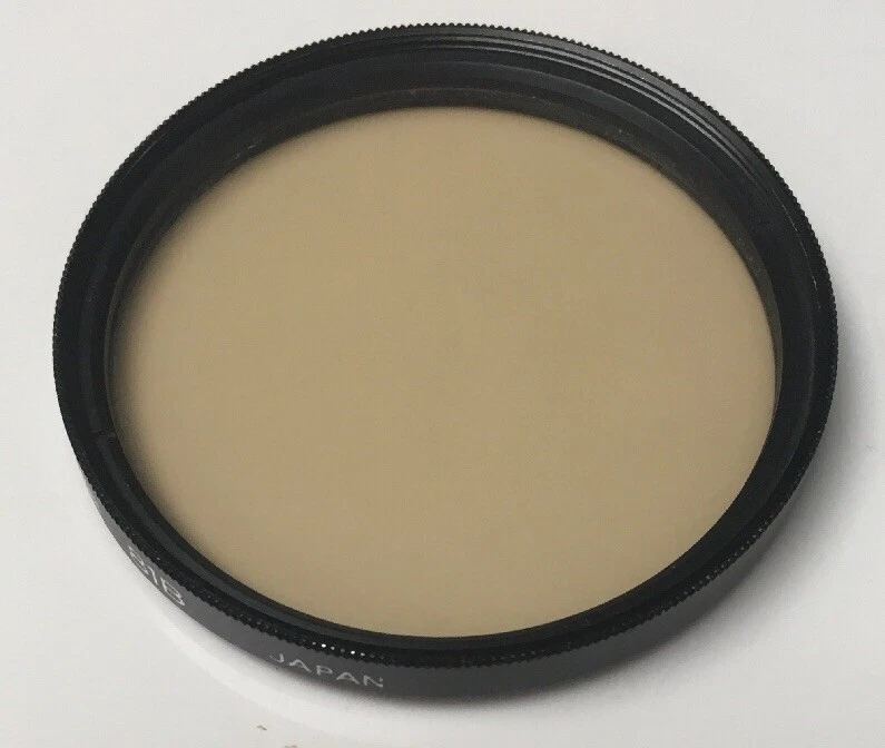PRO 81B 52mm Camera Lens Filter Made in Japan - Image 2 of 4
