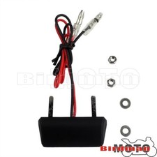 No Error LED Number License Plate Light Lamp For BMW 1200GS F700GS F800GS