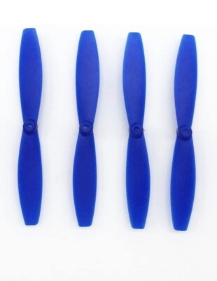 Blue) 2A 2B Blades For Potensic Elfin Foldable Drone