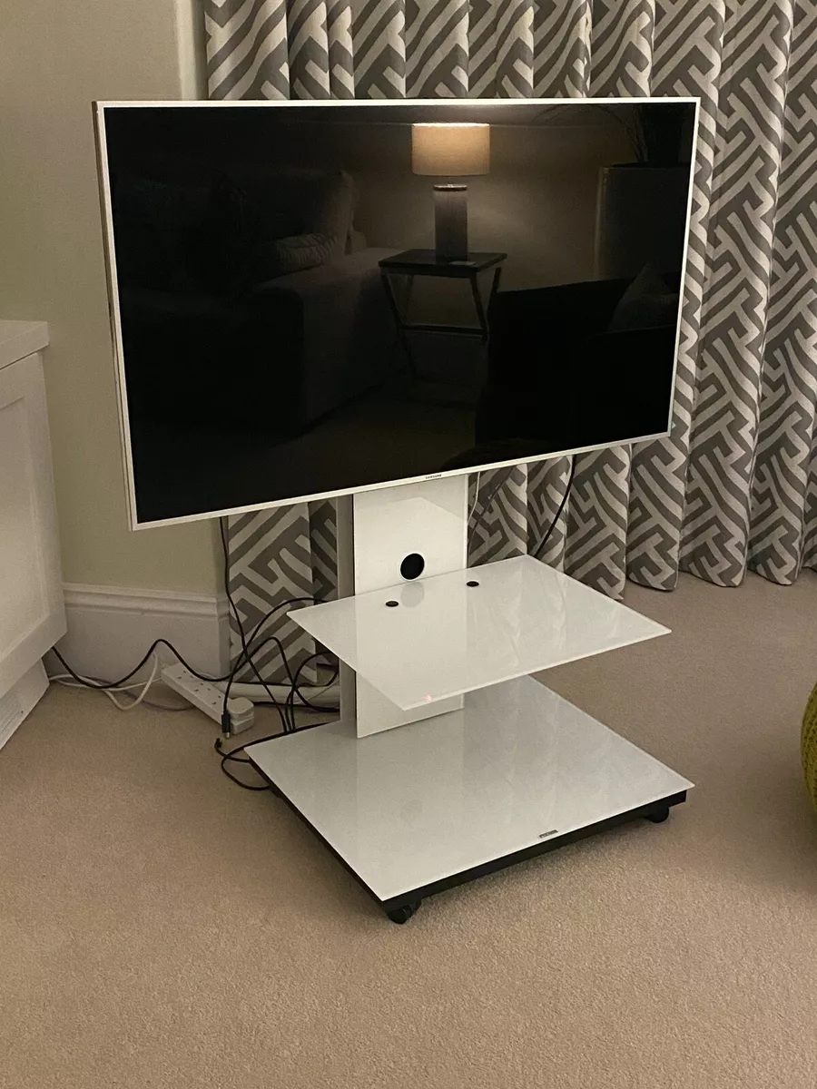 Spectral Tray PX601 White TV Stand White eBay
