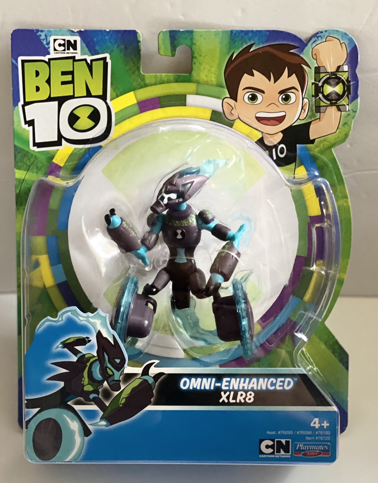 omni enhanced ben 10 toys