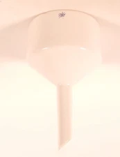 United Scientific Buchner Funnel  W/ Strainer, JBF350, Approx. Capacity 350 ml