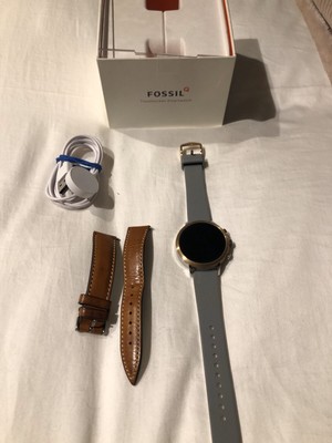 fossil dw7f1