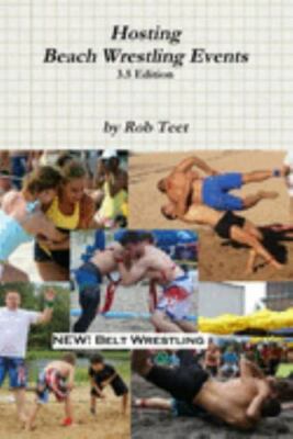 Hosting Beach Wrestling Events (3.5 Edition), Brand New, Free shipping in the US