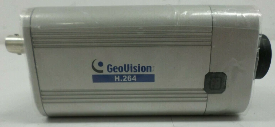 GeoVision H.264 box ip camera GV-BX110 1.3M Security Camera - Image 4 of 4