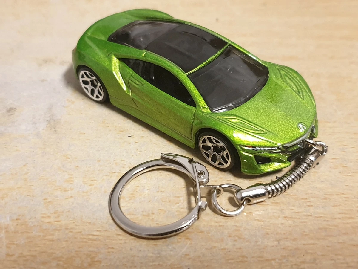 Nsx keychain best sale