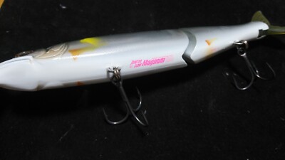 Gan Craft Jointed Claw 230 NEW | eBay