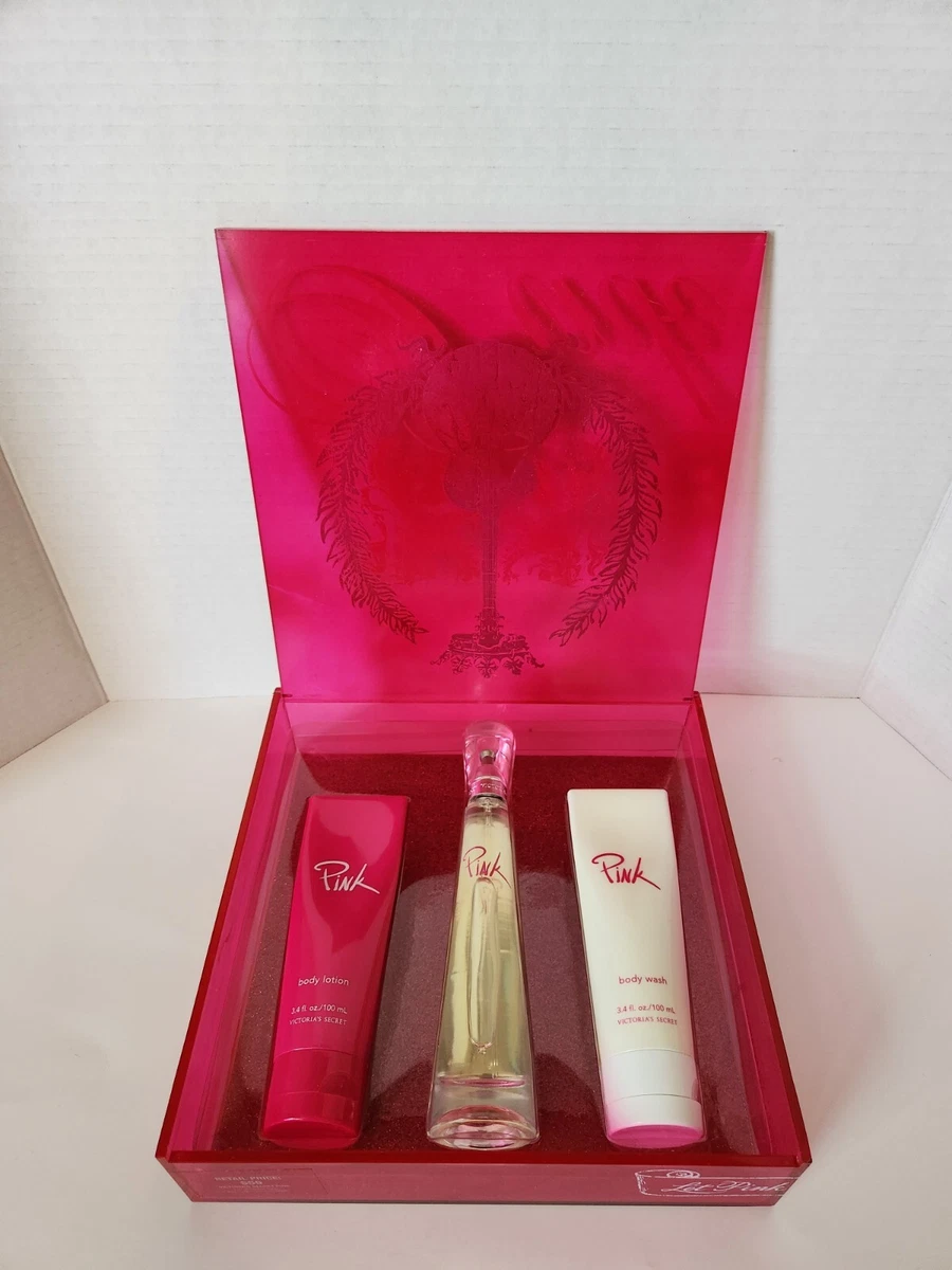 Body wash and perfume set hot sale