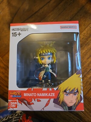 Naruto Shippuden Minato Namikaze Chibi MASTERS