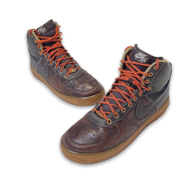 air force 1 high winter boot