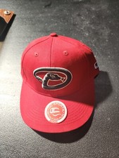 Great Looking Brand New Arizona Diamondbacks Youth Hat Cap NWT Free Shipping 