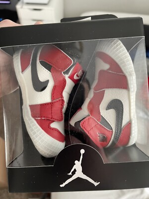 Air Jordan 1 Lost and Found Crib Bootie