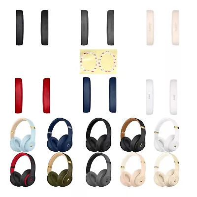 BEATS BY DR. DRE Original OEM Beats by Dr Dre Studio 3 Wireless Replacement Ear Pads Cushion Muff