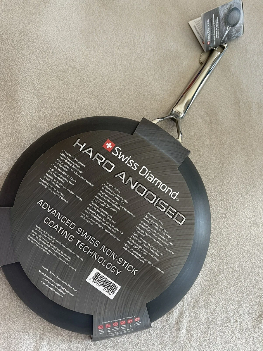 Swiss Diamond - 7 Fry Pan