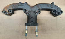 70s V8 Gm Rams Horn Style Exhaust Manifold 3932461 Smog