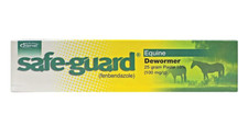 Horse Dewormer Paste   Safe-Guard Equine Treatment for Internal Parasites