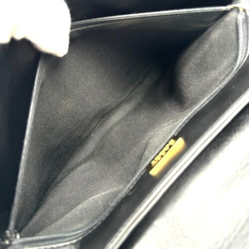 BALLY Shoulder Bag Patent leather Authentic - Picture 10 of 21