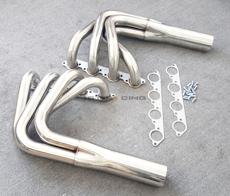 Jet Boat Water Inject Exhaust Headers for Chevy Big Block BBC V8 396 402 427 454 eBay