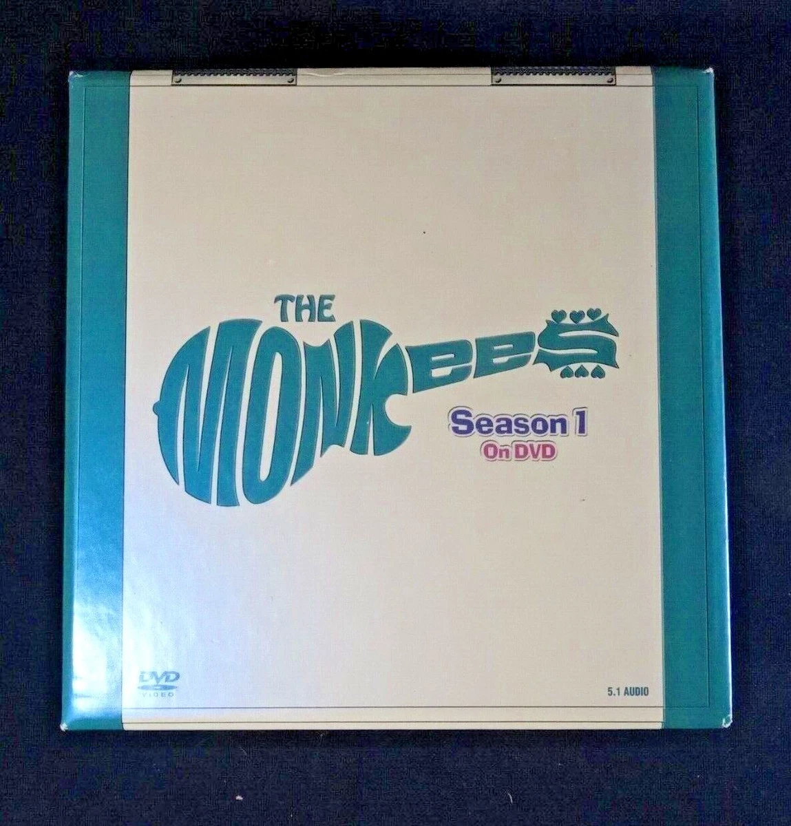 The Monkees Box Set DVDs for sale | eBay