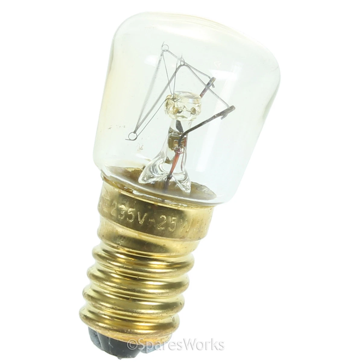BEKO E14 25W Oven Cooker Lamp Bulb Heat Resistant Light 300 C eBay