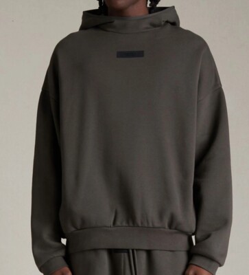 ⭐*︎様 essentials fear of god size xxs Fear of God Essentials Hoodie XXS | eBay