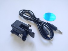 Nuova radio CH-5030 chiave singola paddle automatica CW chiave Morse con base magnetica