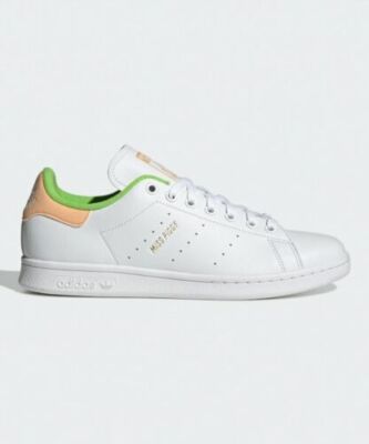 Size 13 - adidas Stan Smith x Disney Miss Piggy & Kermit 2021 - GZ5863