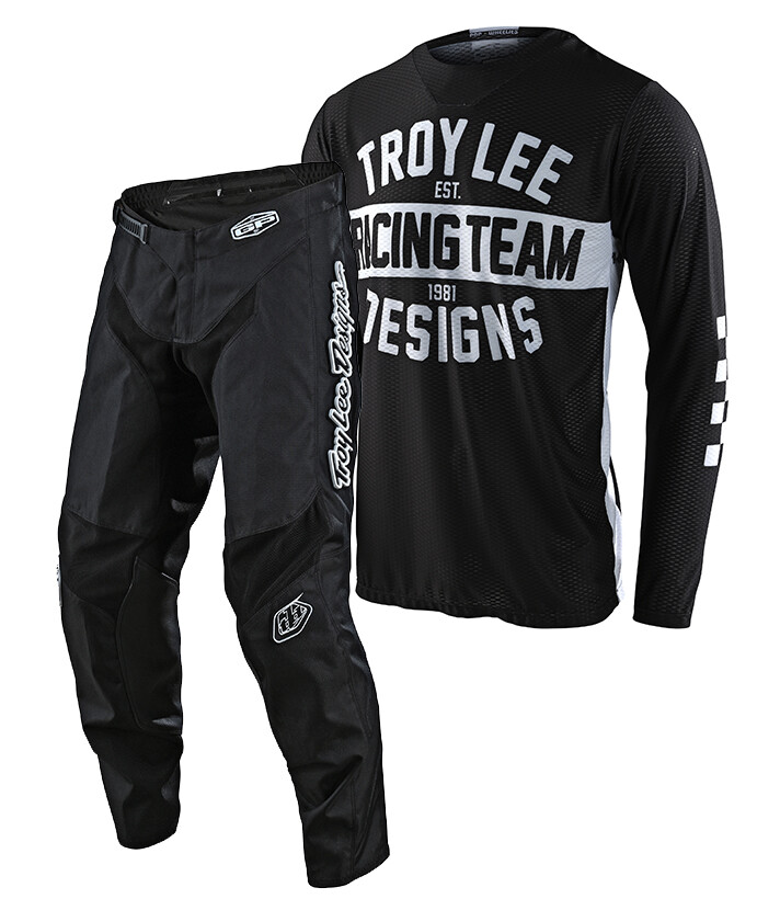 NEW TROY LEE DESIGNS TLD GP YOUTH RACE KIT SUIT TEAM 81
