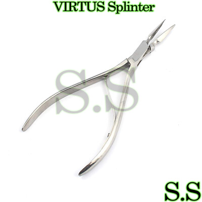 Virtus Splinter Forceps 6'' Surgical & Veterinary Instruments