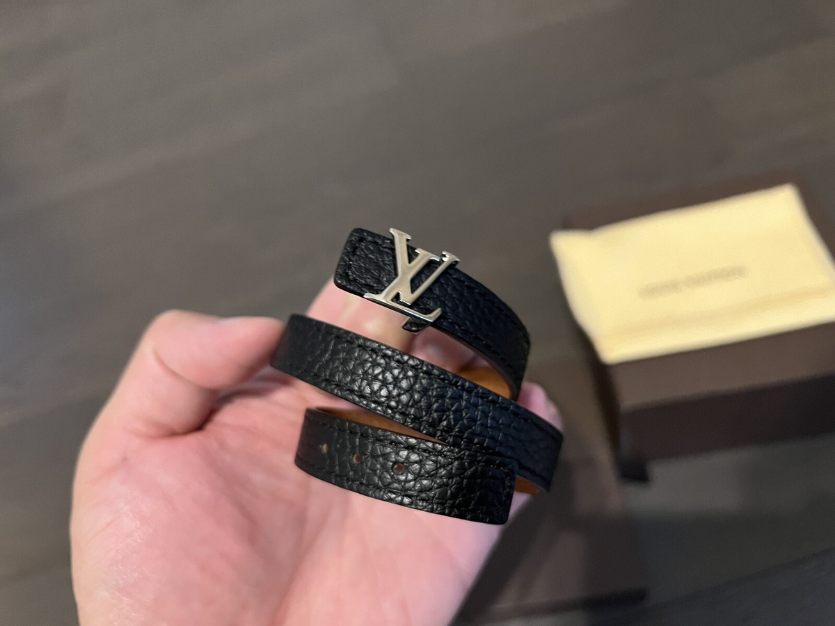 Signature Bracelet Confidential Bracelet Lv LV Confidential
