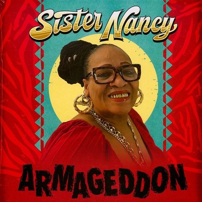 Sister Nancy - Armageddon (Vinyl LP - 2025 - Original)