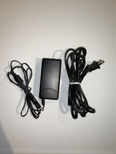 Genuine Cricut Power Cord UT42-180200-E2 Switch Mode Power Supply 18V 2.0A